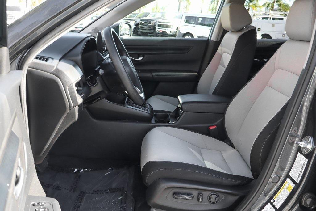used 2025 Honda CR-V car, priced at $27,995