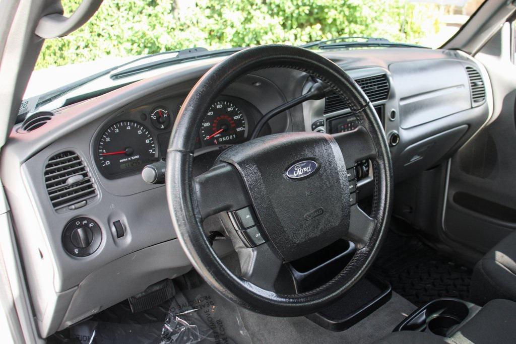 used 2011 Ford Ranger car, priced at $16,995