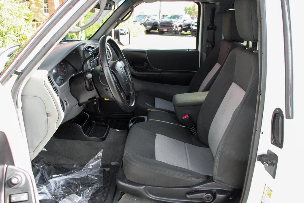 used 2011 Ford Ranger car, priced at $16,995