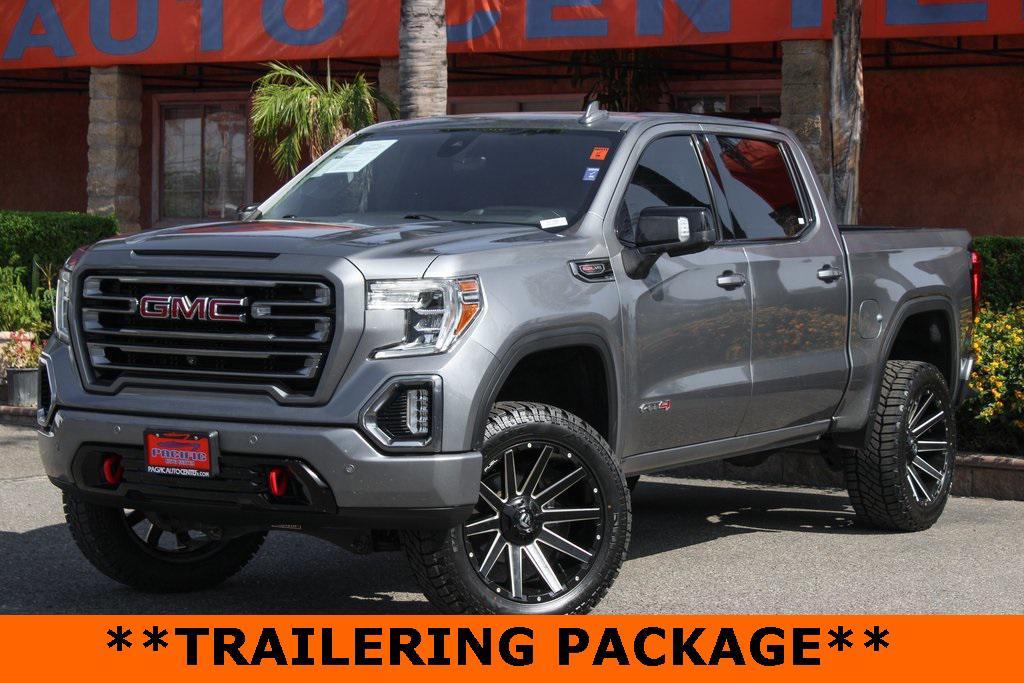 used 2019 GMC Sierra 1500 car, priced at $35,995