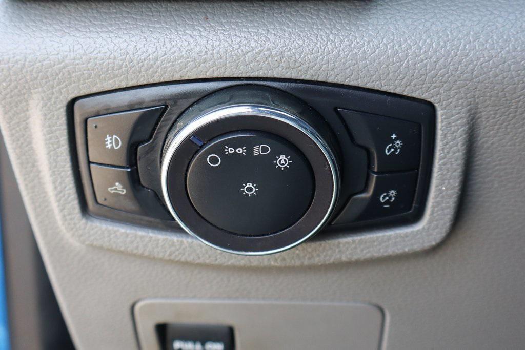 used 2019 Ford F-150 car, priced at $14,995