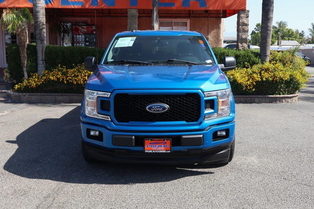 used 2019 Ford F-150 car, priced at $14,995
