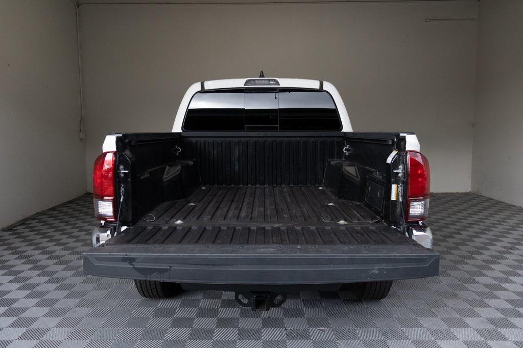 used 2023 Toyota Tacoma car, priced at $31,995