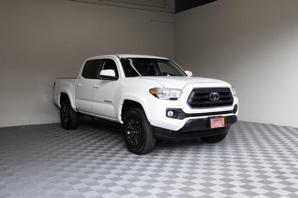 used 2023 Toyota Tacoma car, priced at $31,995