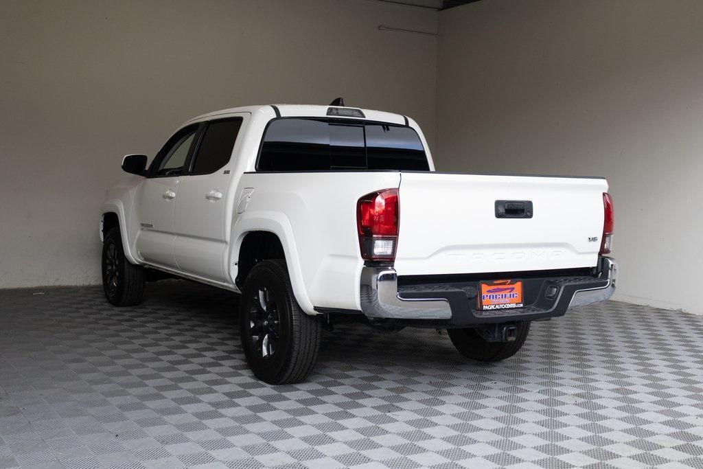 used 2023 Toyota Tacoma car, priced at $31,995