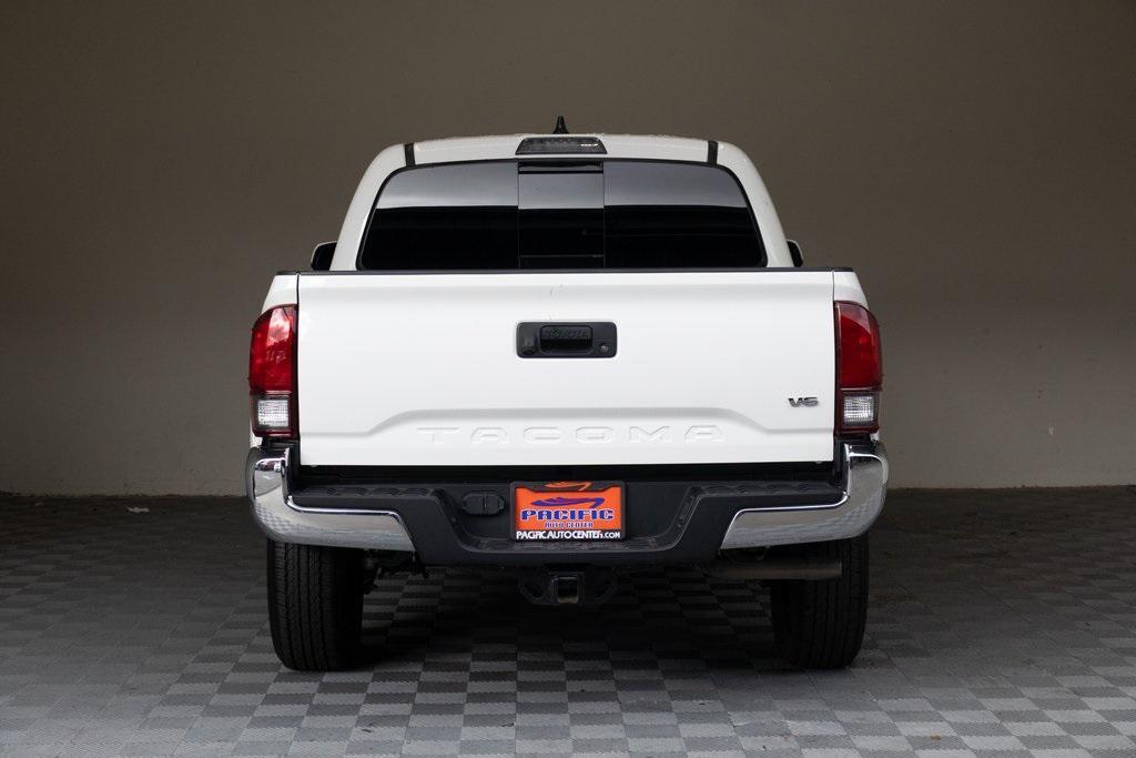 used 2023 Toyota Tacoma car, priced at $31,995