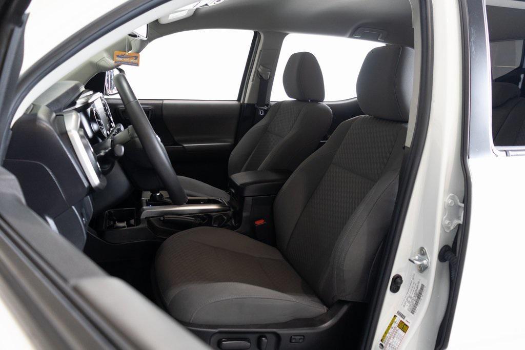 used 2023 Toyota Tacoma car, priced at $31,995