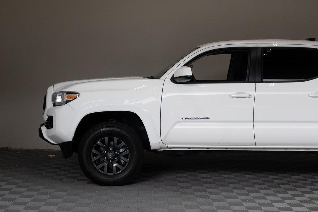 used 2023 Toyota Tacoma car, priced at $31,995