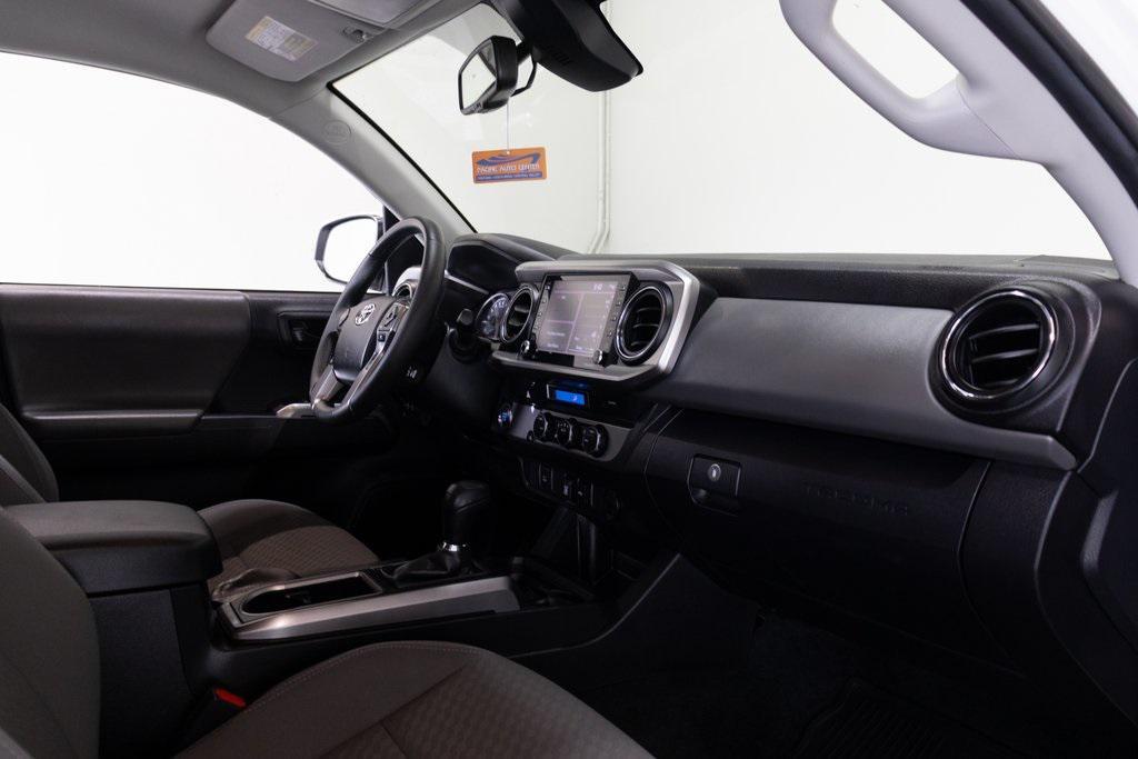 used 2023 Toyota Tacoma car, priced at $31,995
