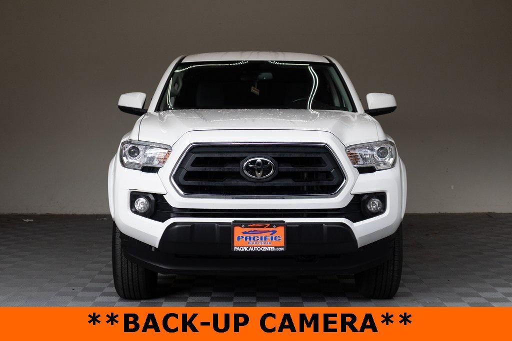 used 2023 Toyota Tacoma car, priced at $31,995