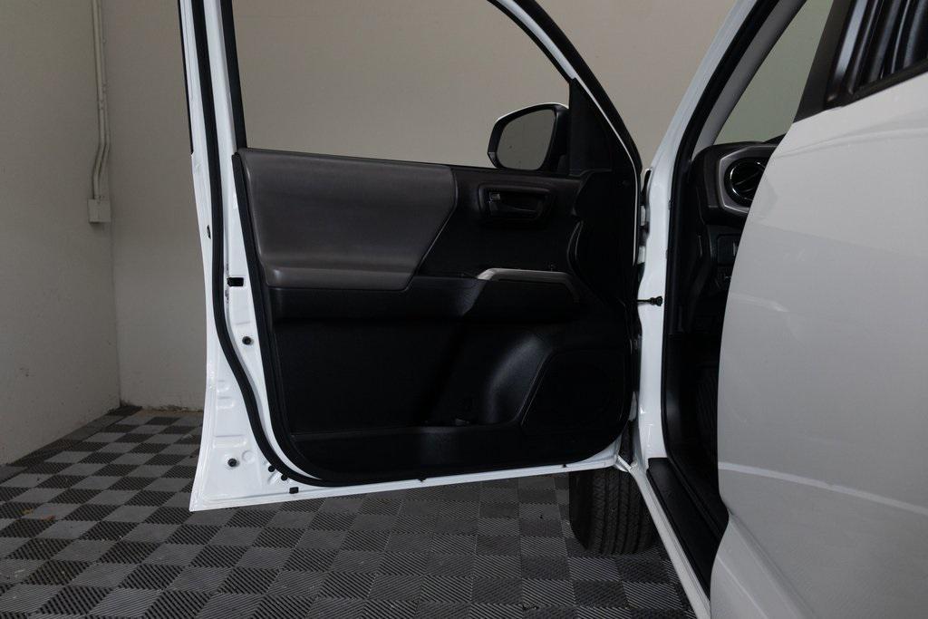 used 2023 Toyota Tacoma car, priced at $31,995