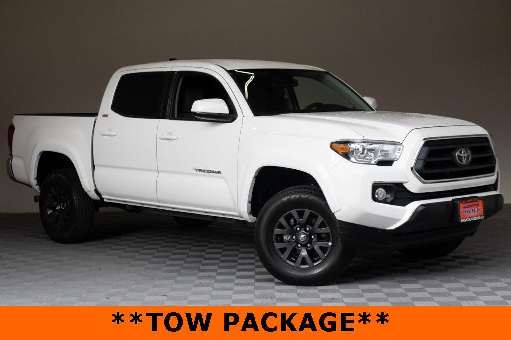 used 2023 Toyota Tacoma car, priced at $31,995