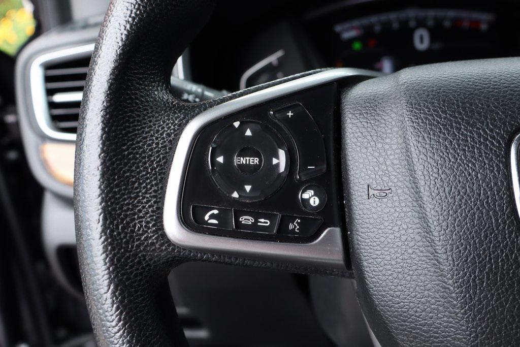 used 2022 Honda CR-V car, priced at $21,995