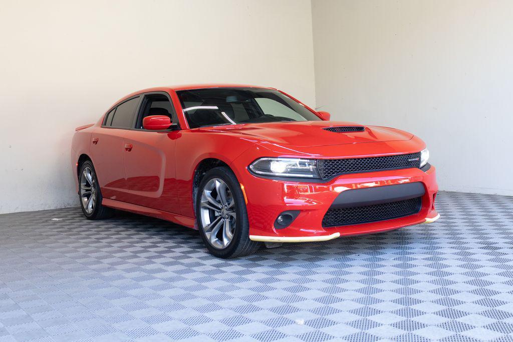 used 2022 Dodge Charger car, priced at $26,995