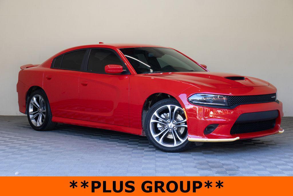 used 2022 Dodge Charger car, priced at $26,995