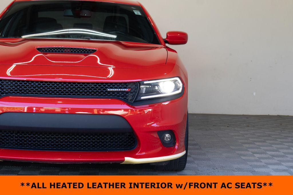 used 2022 Dodge Charger car, priced at $26,995