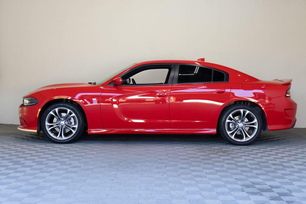 used 2022 Dodge Charger car, priced at $26,995