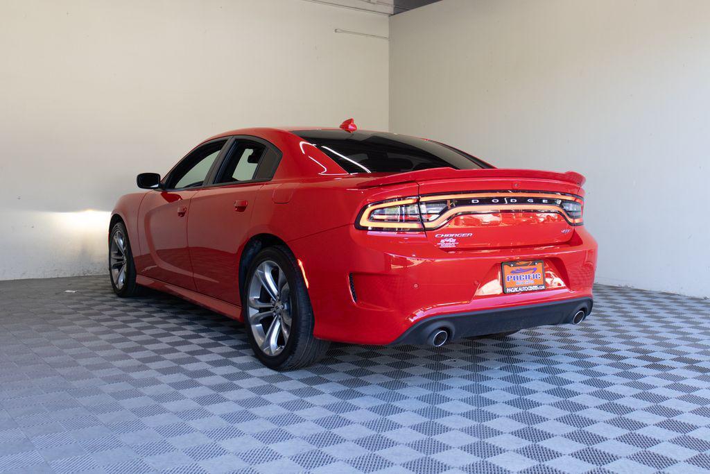 used 2022 Dodge Charger car, priced at $26,995
