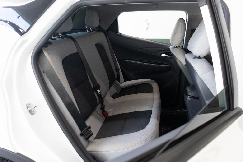 used 2020 Chevrolet Bolt EV car, priced at $9,995