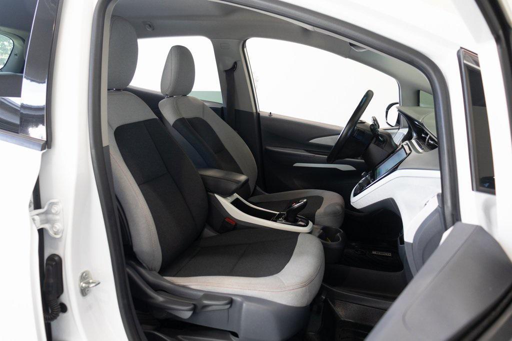 used 2020 Chevrolet Bolt EV car, priced at $9,995