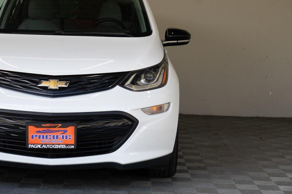 used 2020 Chevrolet Bolt EV car, priced at $9,995