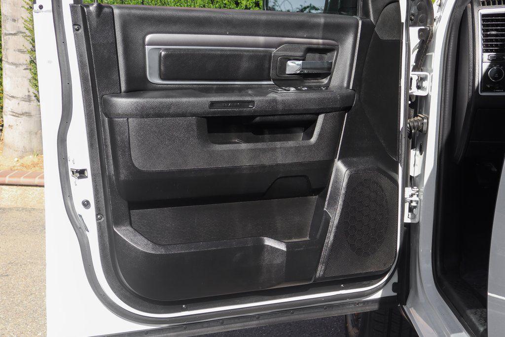 used 2022 Ram 1500 Classic car, priced at $26,995