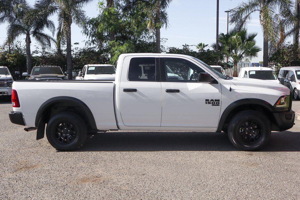 used 2022 Ram 1500 Classic car, priced at $26,995