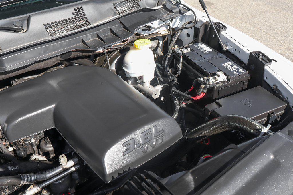 used 2022 Ram 1500 Classic car, priced at $26,995