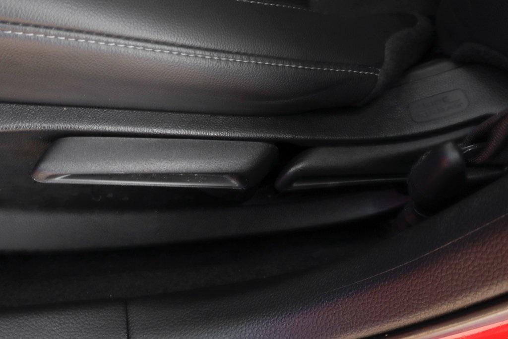 used 2024 Honda Civic car, priced at $23,495