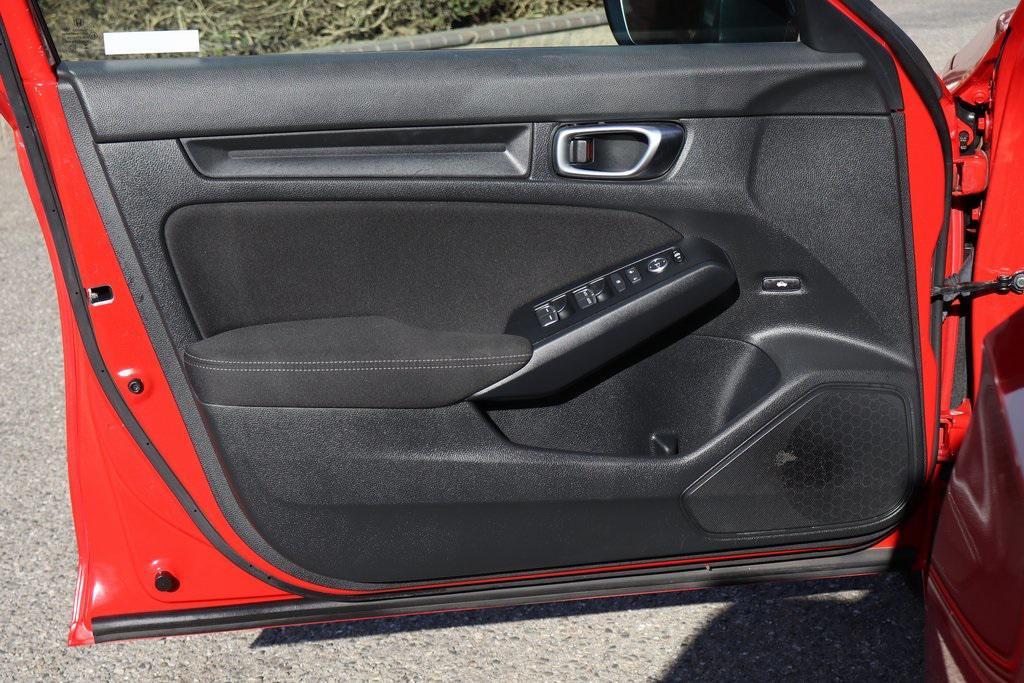 used 2024 Honda Civic car, priced at $23,495