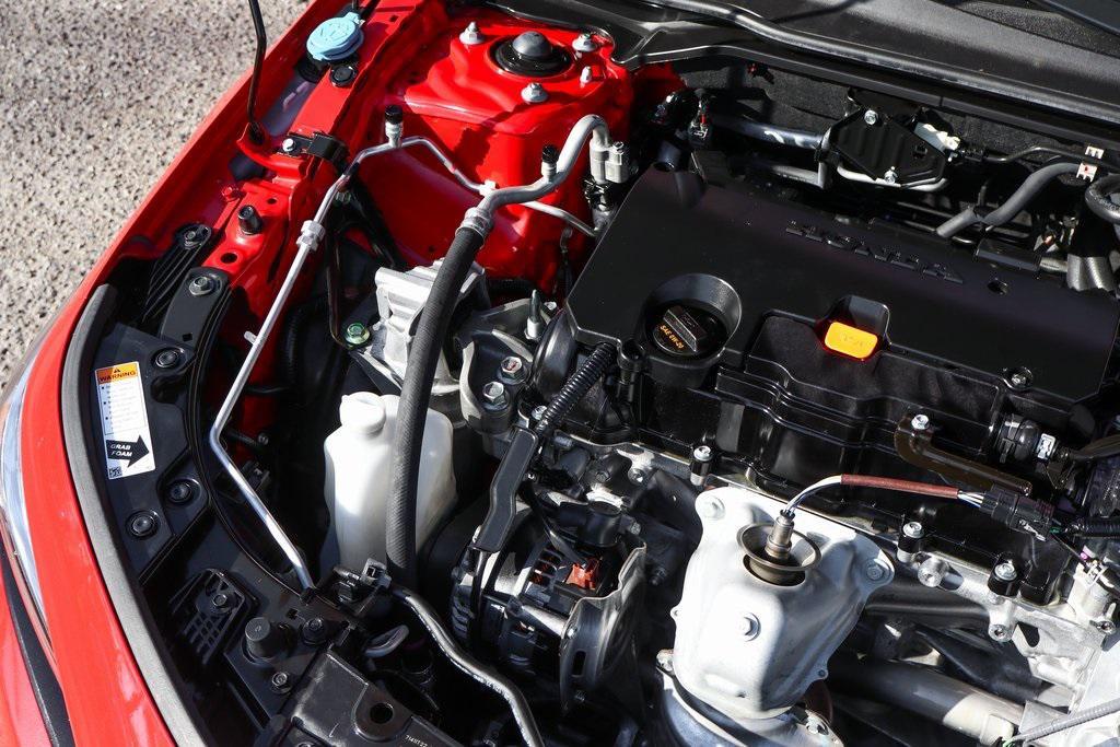 used 2024 Honda Civic car, priced at $23,495