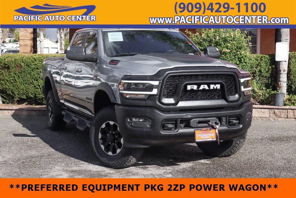 used 2020 Ram 2500 car, priced at $43,995