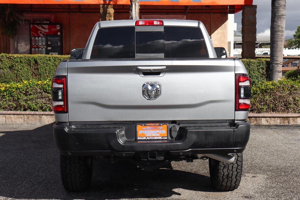 used 2020 Ram 2500 car, priced at $43,995