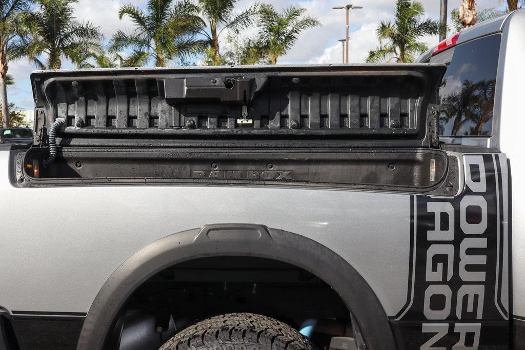 used 2020 Ram 2500 car, priced at $43,995