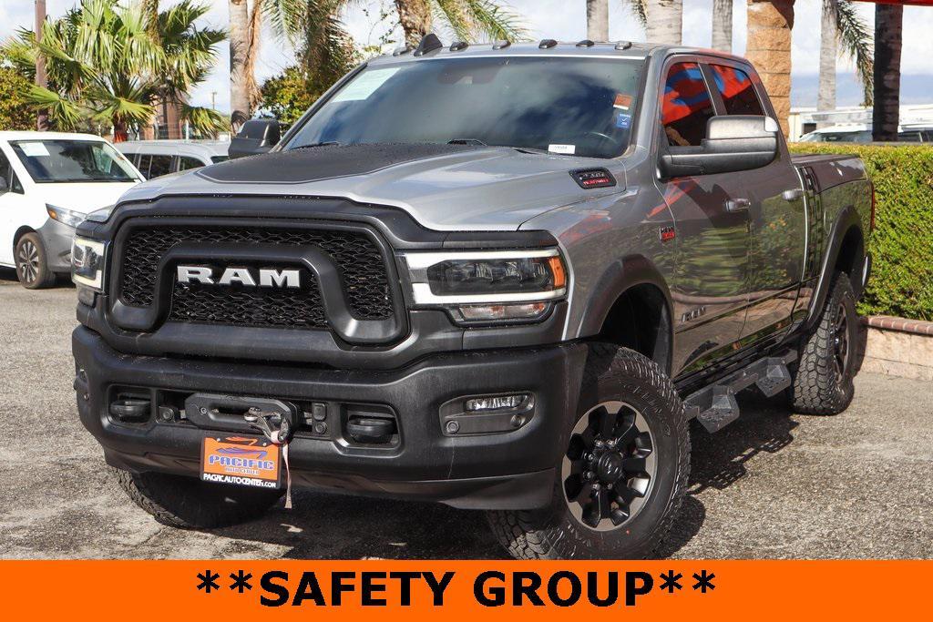 used 2020 Ram 2500 car, priced at $43,995