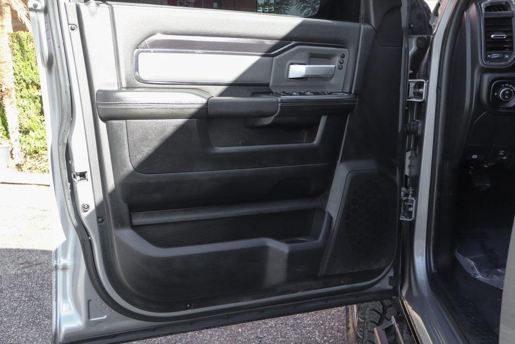 used 2020 Ram 2500 car, priced at $43,995