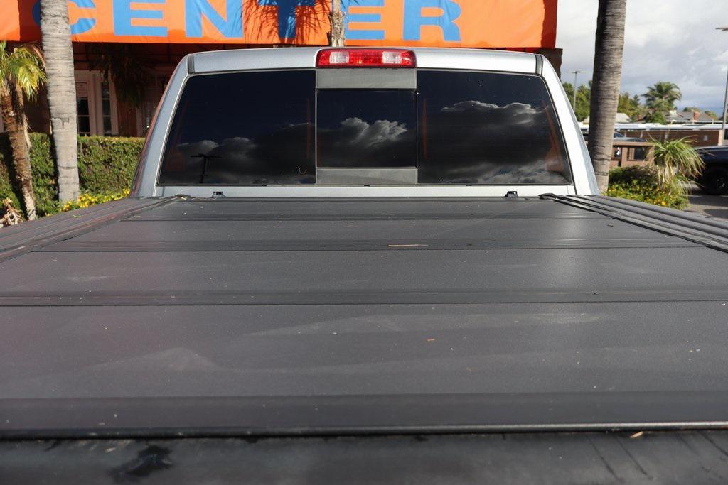 used 2020 Ram 2500 car, priced at $43,995