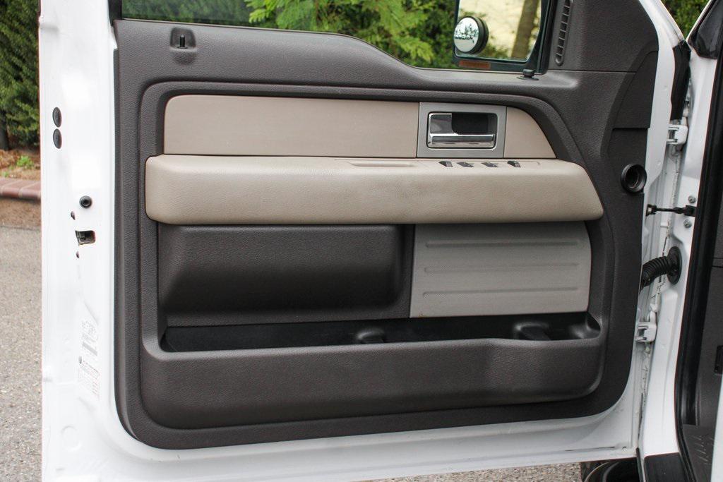 used 2010 Ford F-150 car, priced at $15,995