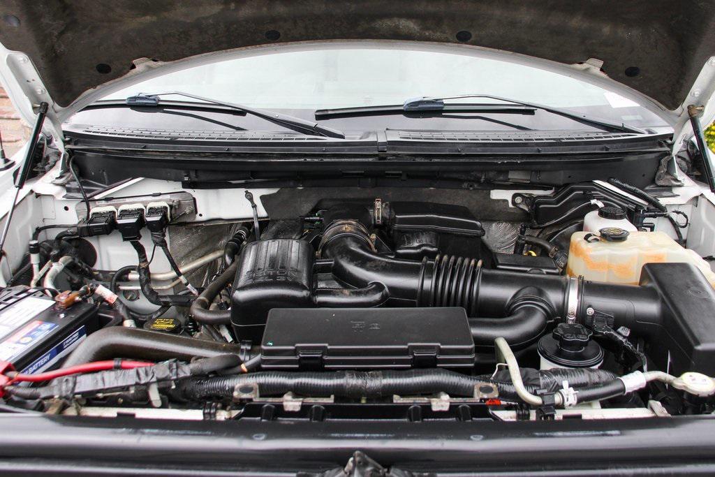 used 2010 Ford F-150 car, priced at $15,995