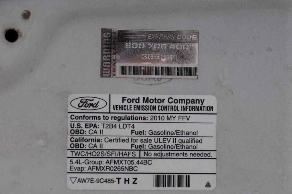 used 2010 Ford F-150 car, priced at $15,995