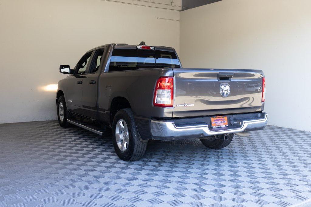 used 2024 Ram 1500 car, priced at $28,995