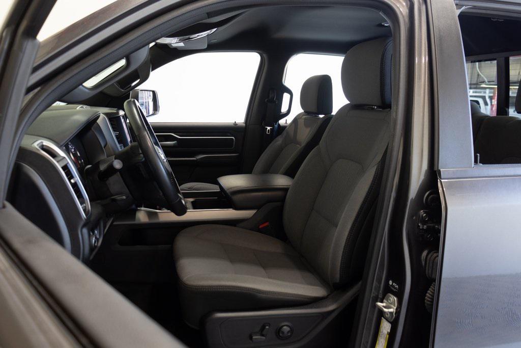 used 2024 Ram 1500 car, priced at $28,995
