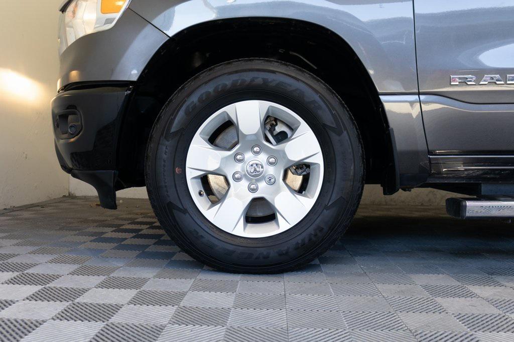 used 2024 Ram 1500 car, priced at $28,995