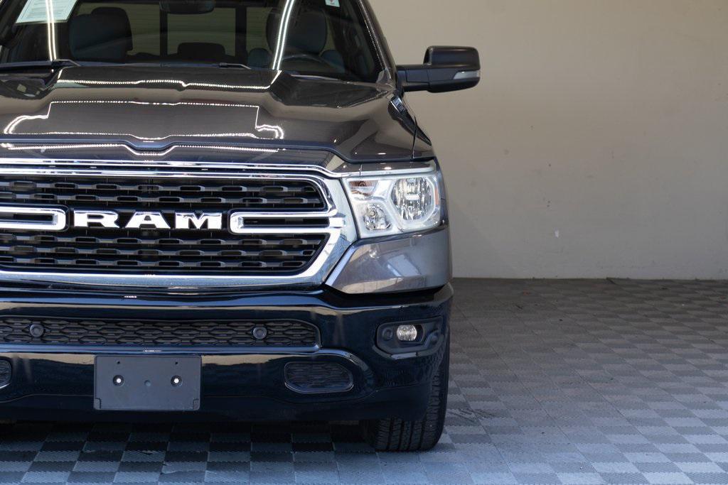 used 2024 Ram 1500 car, priced at $28,995