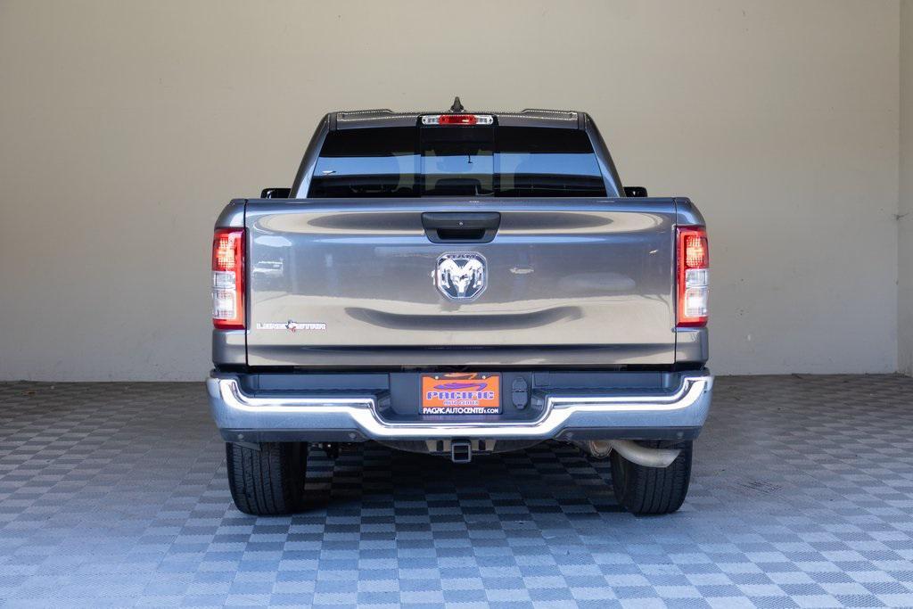 used 2024 Ram 1500 car, priced at $28,995