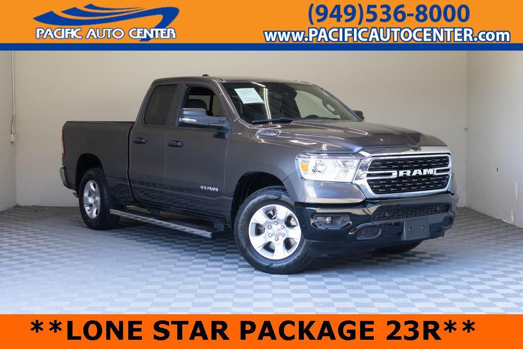 used 2024 Ram 1500 car, priced at $28,995