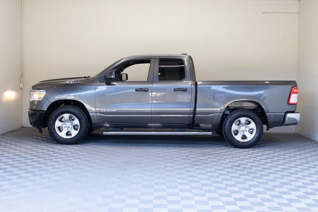 used 2024 Ram 1500 car, priced at $28,995