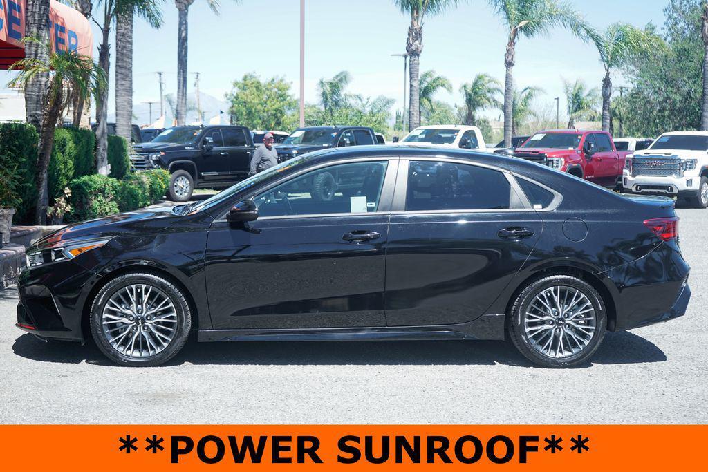 used 2022 Kia Forte car, priced at $16,995