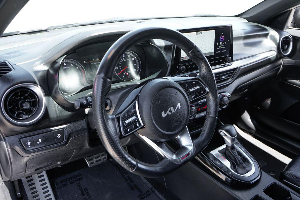 used 2022 Kia Forte car, priced at $16,995