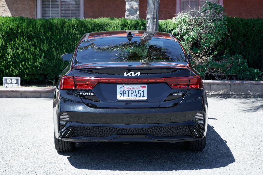 used 2022 Kia Forte car, priced at $16,995